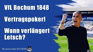 Vertragsende 2023  So ist der Stand beim Trainer [upl. by Gibrian]