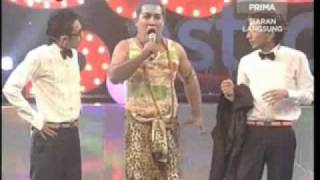 Raja Lawak 2008  Akhir  Johan Zizan amp Yus  Part 2avi [upl. by Pallas]