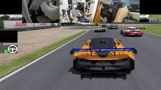 SALZBURGRING IN VR MCLAREN 720S RACEROOM T818 QUEST 3 raceroomers [upl. by Nihs]