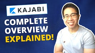 A Complete KAJABI Overview Kajabi for Beginners Part 2 [upl. by Eiddet]