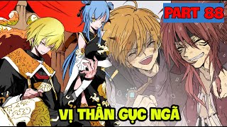 NOVEL quot Cái Chết Của Veldanava amp Cuộc Gặp Gỡ Giữa Guy vs Rudra quot Tensei Slime 88 [upl. by Alper]