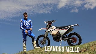 Leandro Mello testa a 300 RXS  Confira [upl. by Harat]