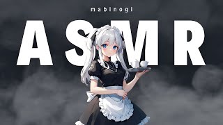 I Paid Someone 200 to Make Mabinogi ASMR mabinogi asmr [upl. by Roosevelt311]