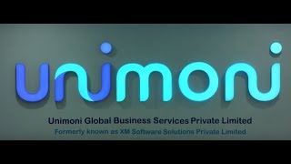 Unimoni Global Business Services [upl. by Nawad]