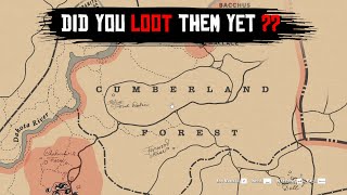 Because of These You Would like To Play Red Dead Redemption 2 Again With All Locations [upl. by Guibert955]