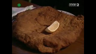 Sznycel po Wiedeńsku  Wiener Schnitzel  Robert Makłowicz [upl. by Airottiv863]