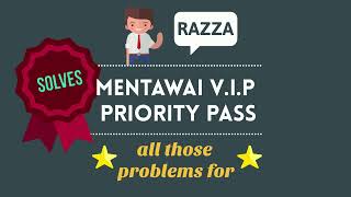 Mentawai VIP Pass Priority [upl. by Adierf]