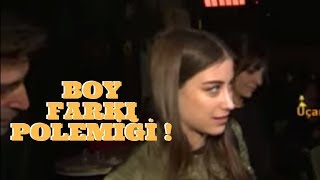 HAZAL KAYA VE BÜŞRA DEVELİ ARASINDAKİ GERGİNLİK BÜYÜYOR [upl. by Juieta]