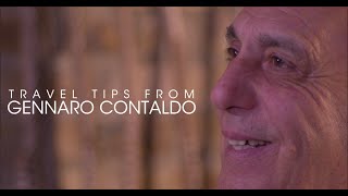 Sicily Travel Tips from Gennaro Contaldo  Citalia [upl. by Ekalb]