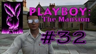 PLAYBOY The Mansion Ep 32 Making My Girlfriends Flirt [upl. by Aleyam606]