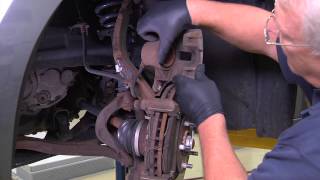 How to Replace Brake Pads [upl. by Cheng732]