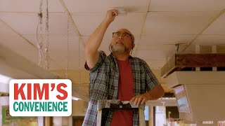 The beeping just wont go away  Kims Convenience [upl. by Yaakov]