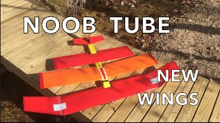 Noob Tube  Dihedral amp Polyhedral Wings [upl. by Fasta118]