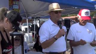 Leon Kaplan at Chevys of So Cal 32nd Annual Classic Car Show quotBOYS TOWN OF THE WESTquot 14 5 4 [upl. by Eirak91]