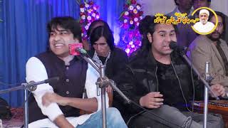 Raag Yaman Jhaptaal 10 beats Bandish  Faizan Ali Khan amp Nadir Ali Khan  Voice Of Punjab 2019 [upl. by Kira]