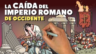 La caída del Imperio romano [upl. by Torrlow]