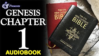 GENESIS CHAPTER 1  AUDIOBOOK The CTS New Catholic Bible [upl. by Kalikow]