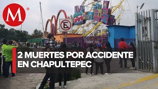 ¿Hubo muertos ocultos por accidentes en la Feria de Chapultepec  De Pisa y Corre [upl. by Annahsor]