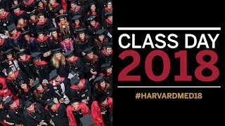 Harvard Medical School Class Day 2018 [upl. by Notyalc]