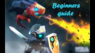 Spiral Knights  Tips and hints for beginners [upl. by Granger]