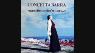 Nascette mmiez o mare  Concetta Barra [upl. by Orme]