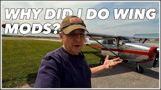 Why A STOL Cuff And WingX Extensions [upl. by Deery378]