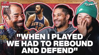 Clyde Explains Why The 70’s NBA Era Was Tougher To Play In [upl. by Noimad412]