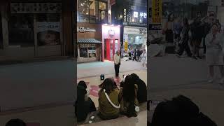 KOREA HONGDAE STREET DANCE [upl. by Assilram771]