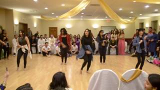 Mock Shaadi 2017 UB Zeal Dance Performance [upl. by Rinna]