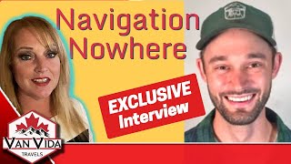 Navigation Nowhere  live interview [upl. by Valdas]