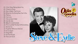 Steve amp Eydie Collection The Best Songs Album  Greatest Hits Songs Album Of Steve amp Eydie [upl. by Nirroc]