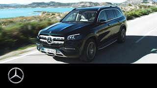 MercedesBenz GLS 2019 World Premiere  Trailer [upl. by Waverley]