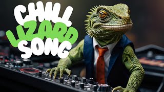 VERY SHILL LIZARD SONG  DUMB Animal SONGS [upl. by Sakiv]