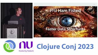 quotHigh Performance Clojurequot by Chris Nuernberger [upl. by Nerrej]