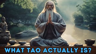 What is Tao  Taoism Introduction in Hindi [upl. by Teddman]