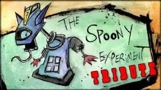 The Spoony Experiment 4 Year Anniversary Tribute Spoony Rage [upl. by Kcirddahc378]