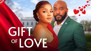 GIFT OF LOVE  New Nollywood movie starring Bimbo Ademoye and Seun Akindele [upl. by Partan874]