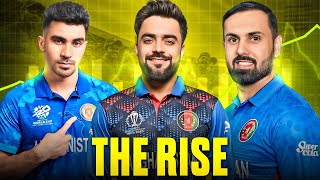 The rise of Afghanistan Cricket TEAM [upl. by Noevad]