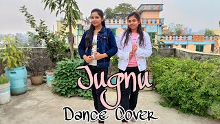 Badshah  Jugnu  Dance Cover  Puspita Saha amp Ankita Saha  Notoraaj [upl. by Buzz]