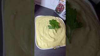 Purée mousseline de pomme de terre au Thermomix food pourtoi recettefacile thermomix [upl. by Piotr]