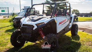 2024 Polaris Industries RZR XP4 1000 SPORT [upl. by Beare]