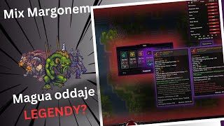 NexosMargonem  Mix tytanów  bicia Marzanny 5 LEGEND [upl. by Benioff]