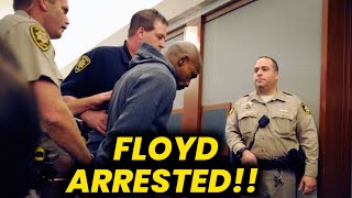 3MIN AGO Floyd Mayweather CAUGHT By Feds After Leonard Ellerbe EXPOSED Him [upl. by Olenka69]