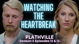 They Look So Sad  Plathville Season 5 Episodes 12 amp 13 [upl. by Soirtimid]