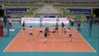 womens USA volleyball in RIO 2009 [upl. by Eseilanna645]