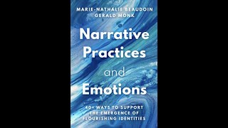 Narrative Practices amp Emotions Book Launch [upl. by Idnis]