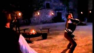 Othello Video Two Cassio and Montano Fight Scene [upl. by Ijar]