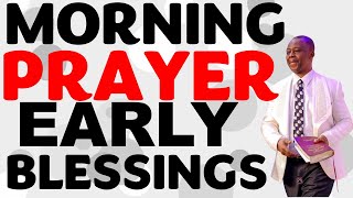 JUNE 19 2024 OLUKOYA MORNING PRAYERS COMMANDING THE DAY BY DR DK OLUKOYA MFM PRAYERS [upl. by Lefton]