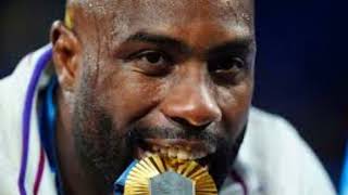 JO2024 Teddy Riner le colosse redevenu invincible [upl. by Amri]