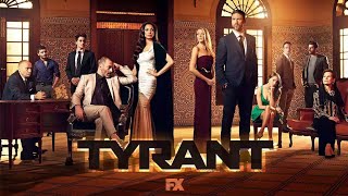 TYRANT tvseries official trailer [upl. by Anawait]